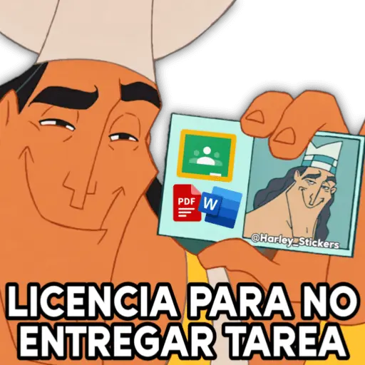 Licencias Kronk 😎💳✨