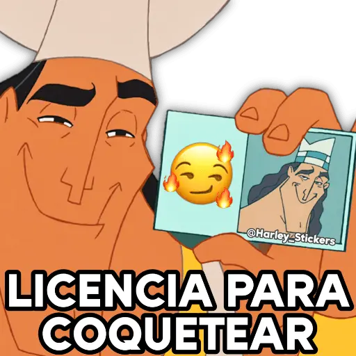 Licencias Kronk 😎💳✨