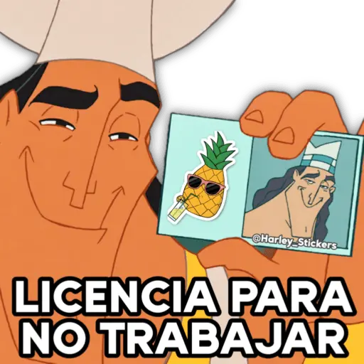 Licencias Kronk 😎💳✨