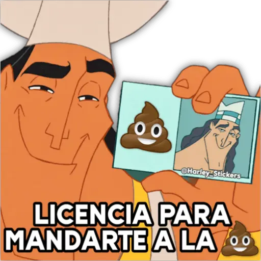 Licencias Kronk 😎💳✨