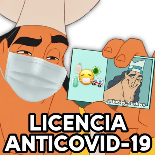 Licencias Kronk 😎💳✨