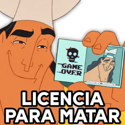 Licencias Kronk 😎💳✨