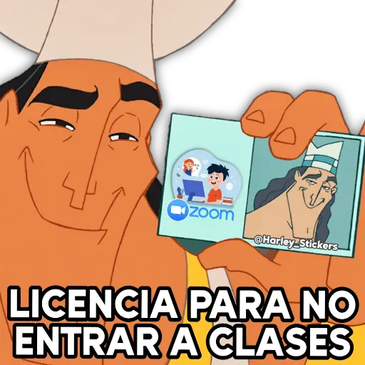 Licencias Kronk 😎💳✨
