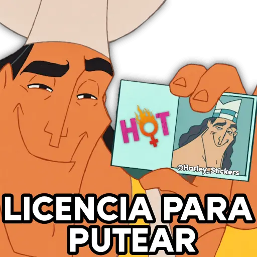 Licencias Kronk 😎💳✨