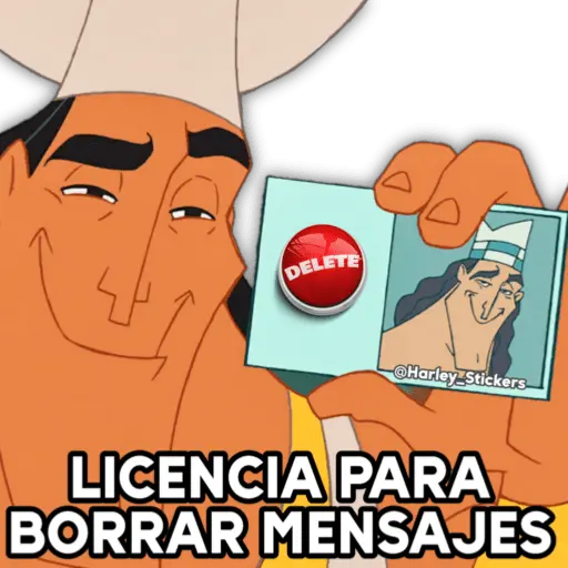 Licencias Kronk 😎💳✨