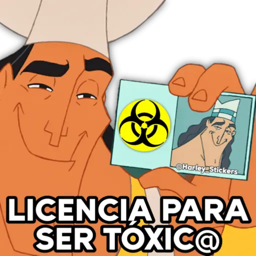 Licencias Kronk 😎💳✨