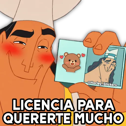Licencias Kronk 😎💳✨
