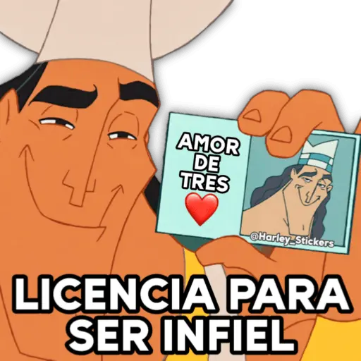 Licencias Kronk 😎💳✨