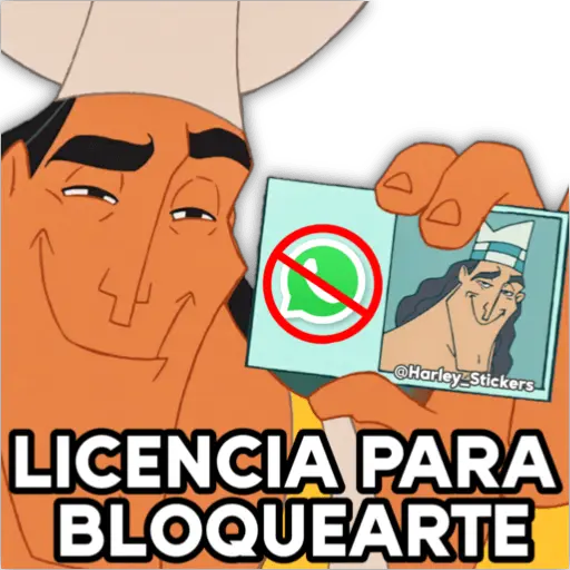 Licencias Kronk 😎💳✨