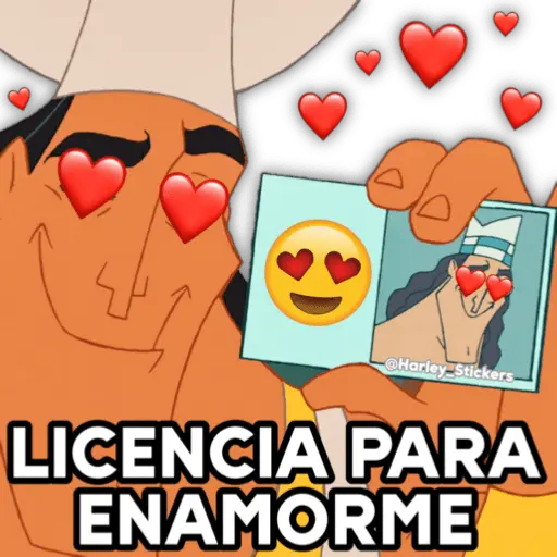 Licencias Kronk 😎💳✨