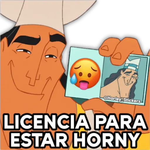 Licencias Kronk 😎💳✨