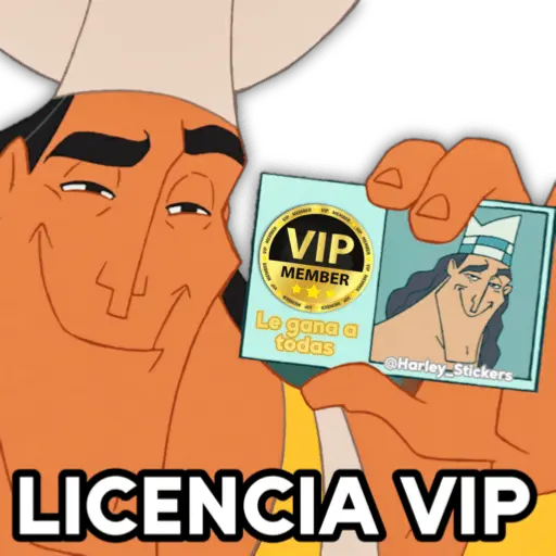 Licencias Kronk 😎💳✨