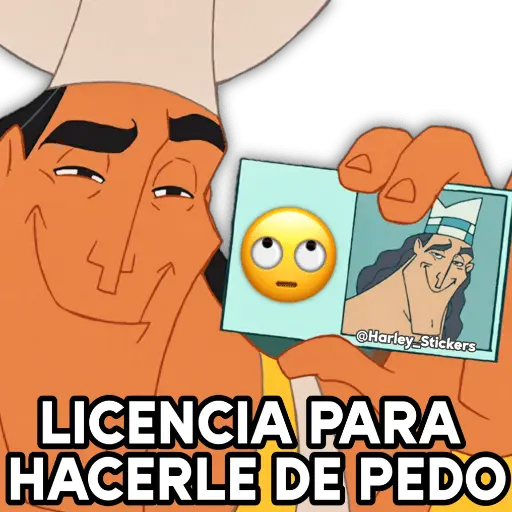 Licencias Kronk 😎💳✨