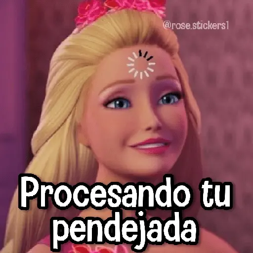 Barbie Memes🌸🫦💅🏻