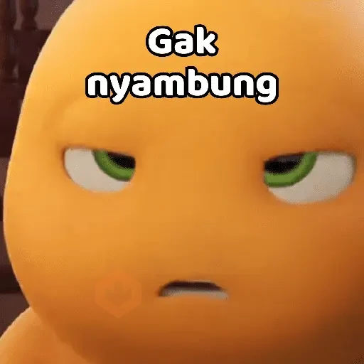 Nailong Dino Kuning (2) sticker 18