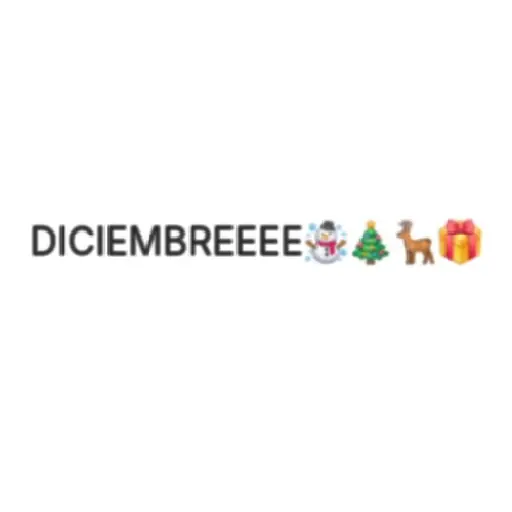 Desde septiembre 🥳🎉🌲☃️ preview