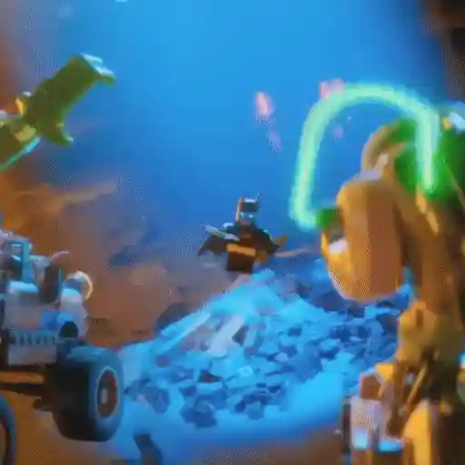 Batman Lego 🦇🟡⚫