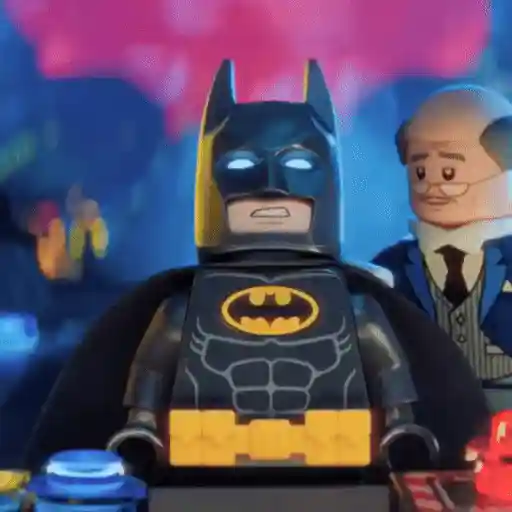 Batman Lego 🦇🟡⚫