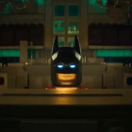 Batman Lego 🦇🟡⚫