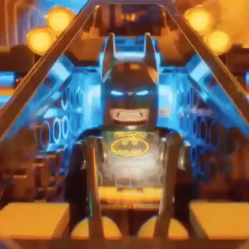 Batman Lego 🦇🟡⚫
