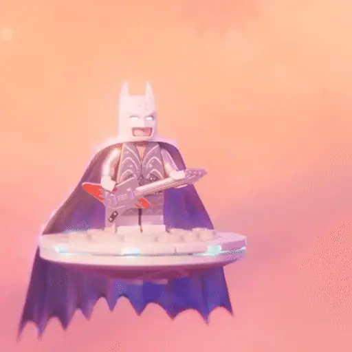 Batman Lego 🦇🟡⚫