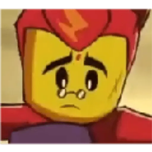 LEGO MONKIE KID PT 3