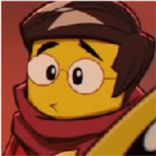 LEGO MONKIE KID PT 3