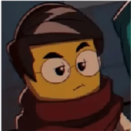 LEGO MONKIE KID PT 3