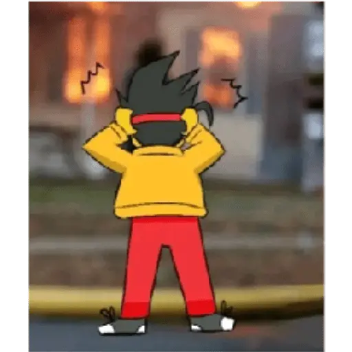 LEGO MONKIE KID PT 3