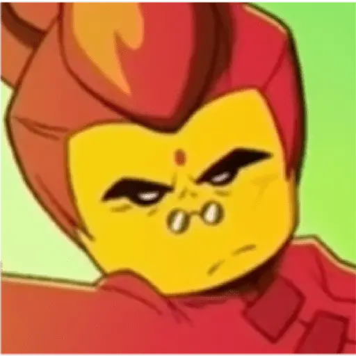 LEGO MONKIE KID PT 3