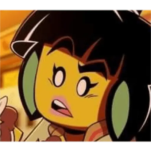 LEGO MONKIE KID PT 3