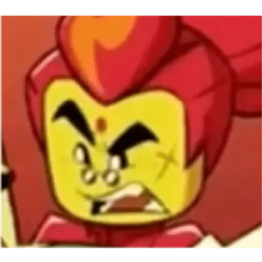 LEGO MONKIE KID PT 3