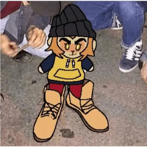 LEGO MONKIE KID PT 3