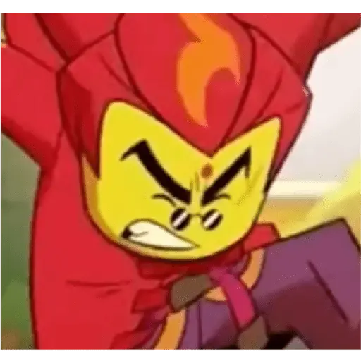 LEGO MONKIE KID PT 3