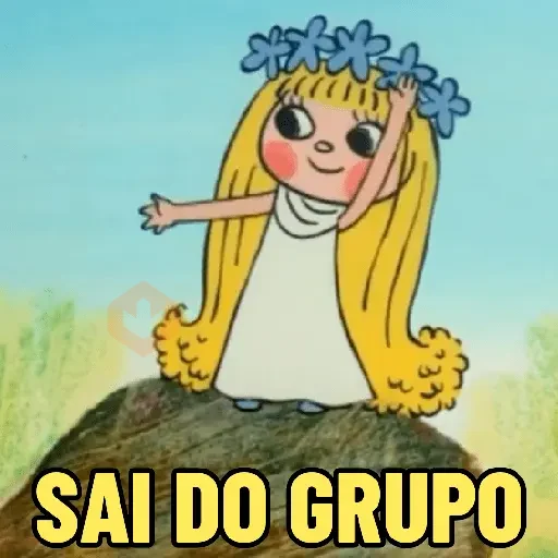 MEMES VILA AMALKA🌻 sticker 12