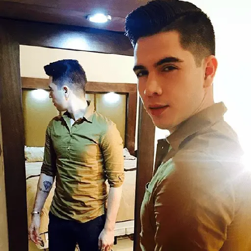 JD Pantoja 