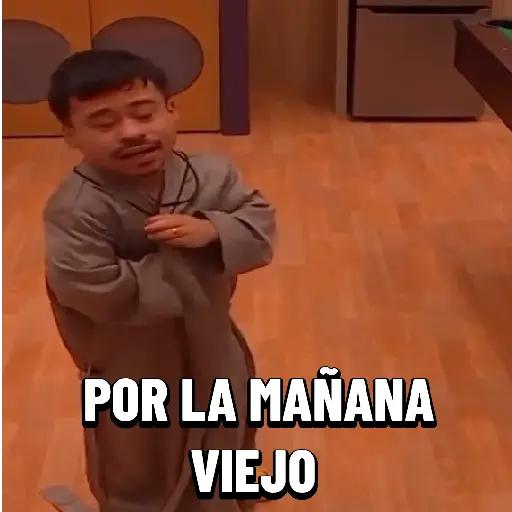 Abelito Good Morning