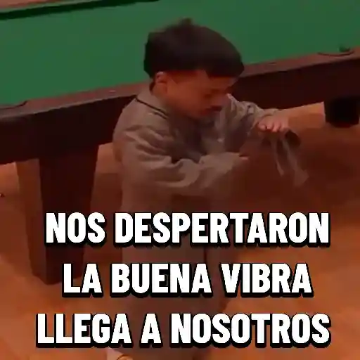 Abelito Good Morning
