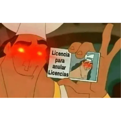 Flork licencia 