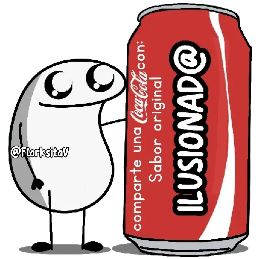 Coca cola Flork 😎✨