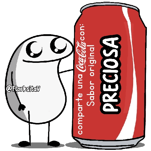 Coca cola Flork 😎✨ preview