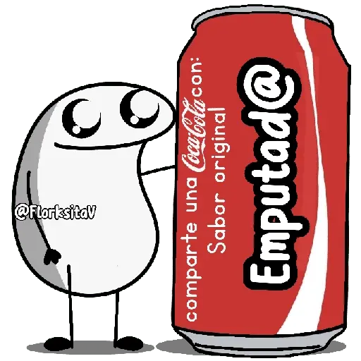 Coca cola Flork 😎✨