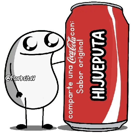 Coca cola Flork 😎✨