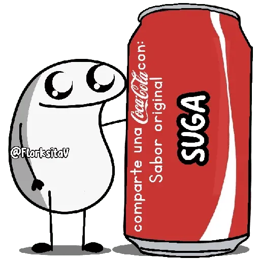Coca cola Flork 😎✨