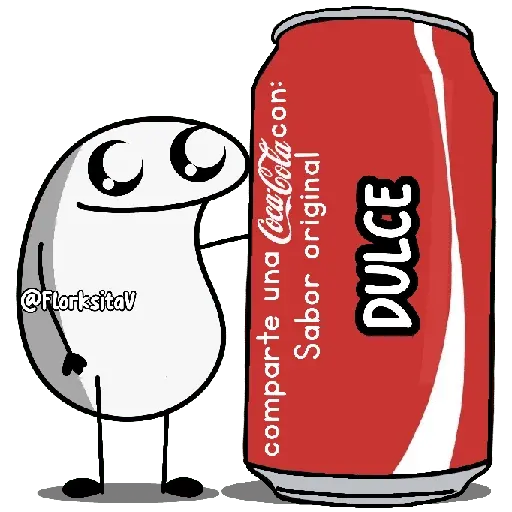 Coca cola Flork 😎✨