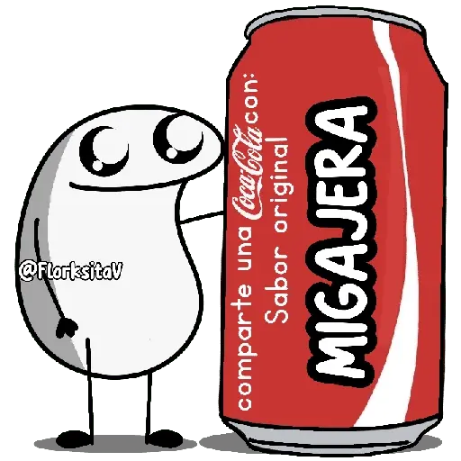 Coca cola Flork 😎✨