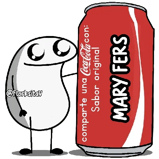 Coca cola Flork 😎✨