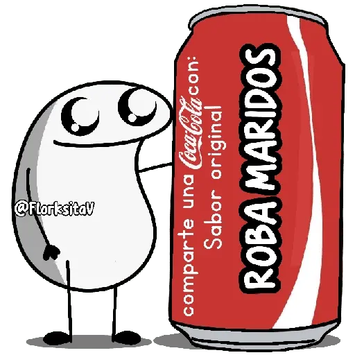 Coca cola Flork 😎✨