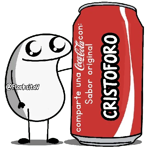 Coca cola Flork 😎✨