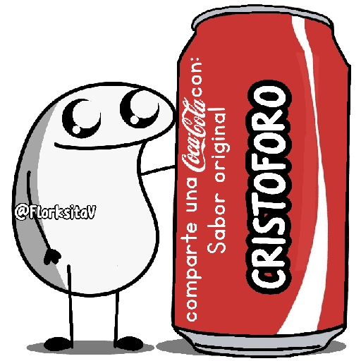 Coca cola Flork 😎✨ preview